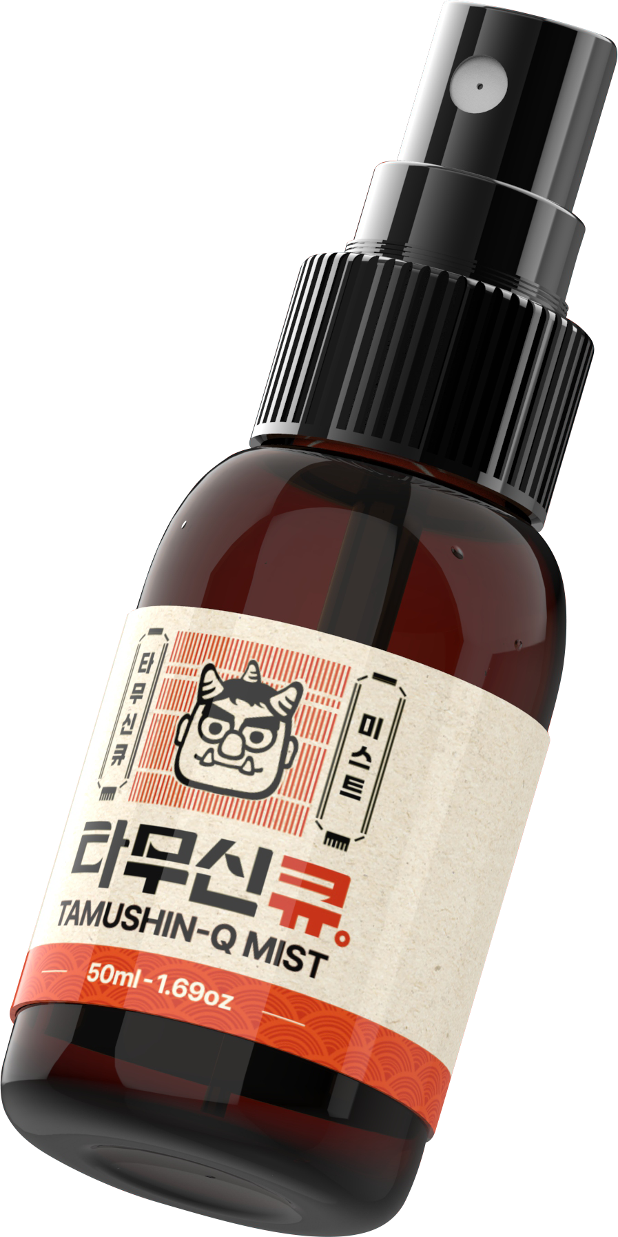 타무신큐 유산균미스트